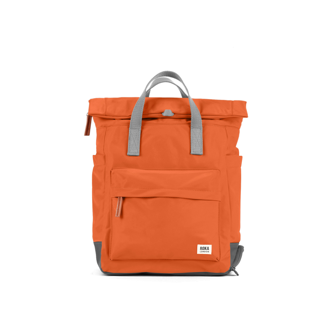 Bayswater Umbrella Backpack in Burnt Orange