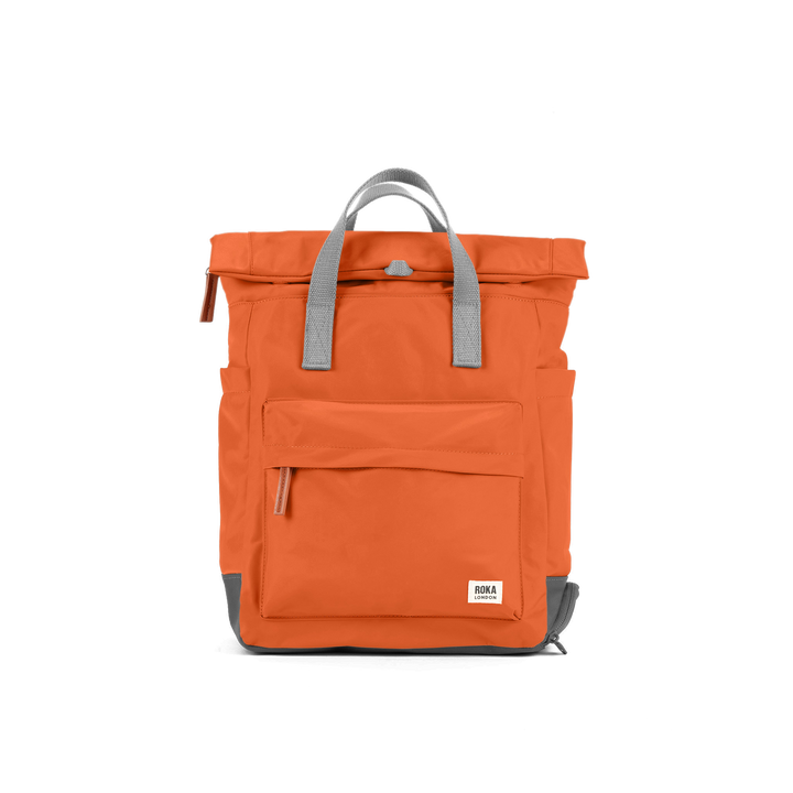 Bayswater Umbrella Backpack in Burnt Orange