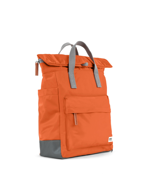 Bayswater Umbrella Backpack in Burnt Orange
