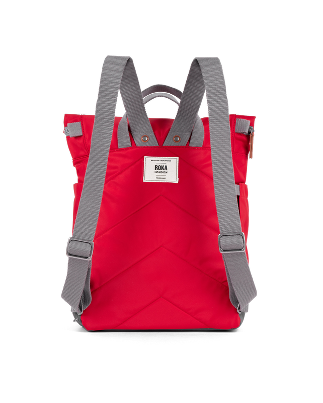 Bayswater Umbrella Backpack in Cranberry