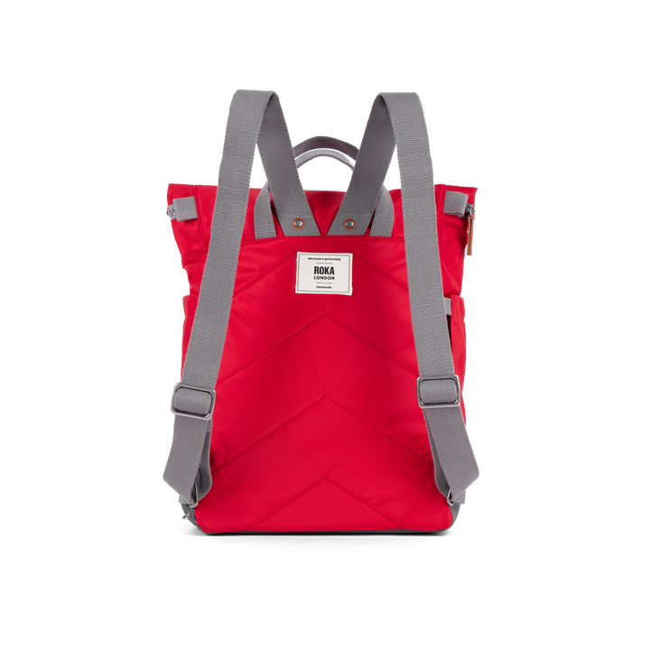 Bayswater Umbrella Backpack in Cranberry