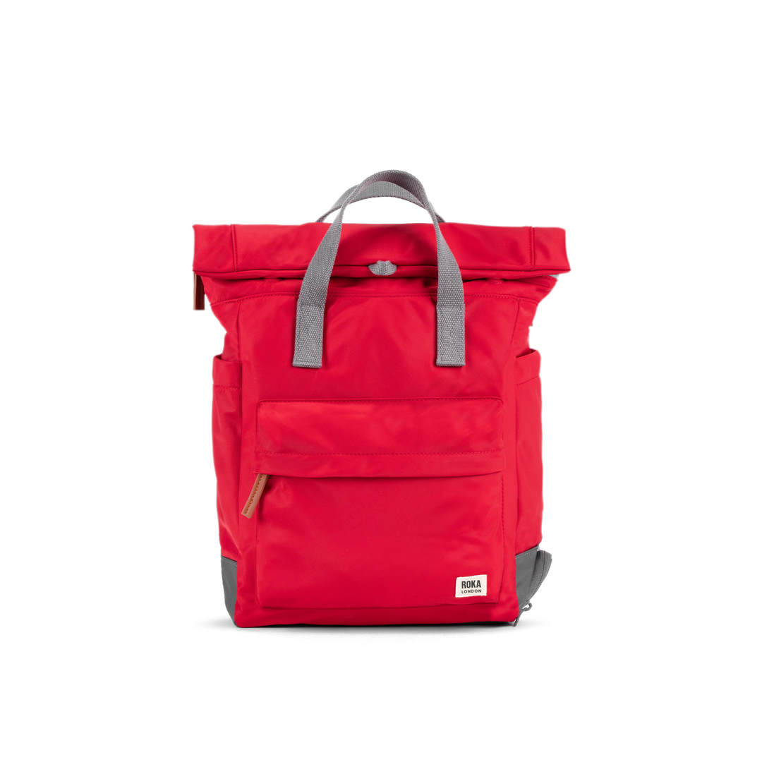 Bayswater Umbrella Backpack in Cranberry