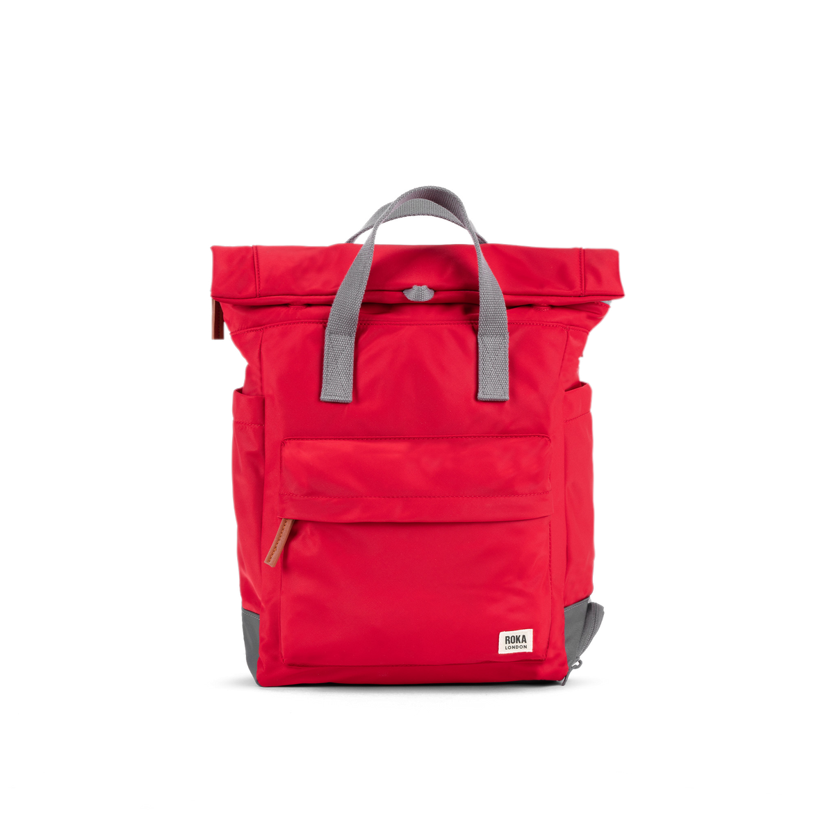 Bayswater Umbrella Backpack in Cranberry