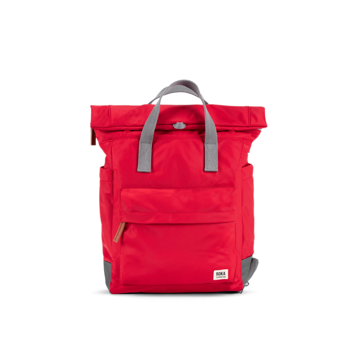 Bayswater Umbrella Backpack in Cranberry