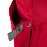 Bayswater Umbrella Backpack in Cranberry
