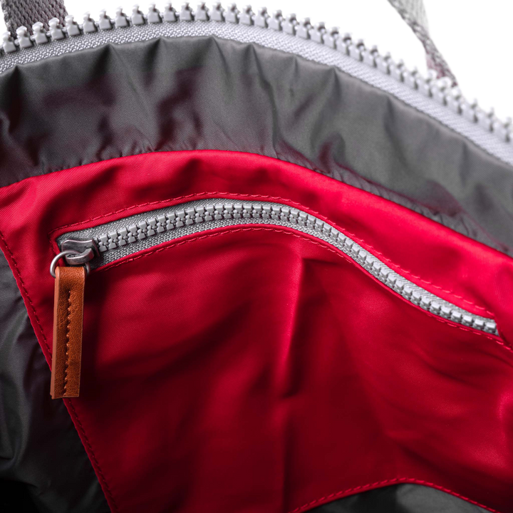 Bayswater Umbrella Backpack in Cranberry