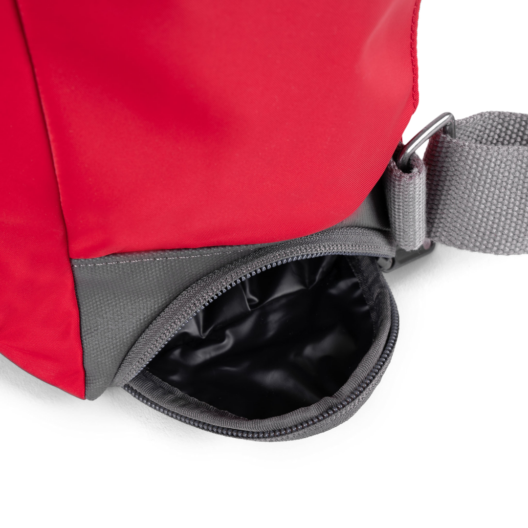 Bayswater Umbrella Backpack in Cranberry
