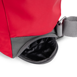 Bayswater Umbrella Backpack in Cranberry