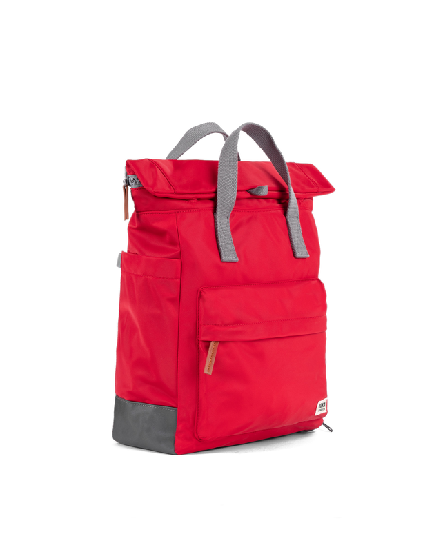 Bayswater Umbrella Backpack in Cranberry