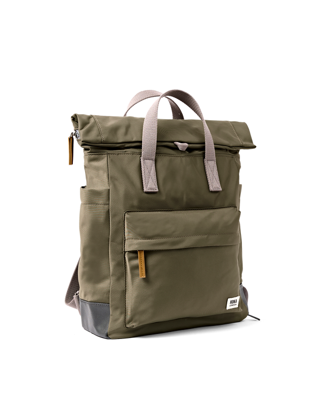 Bayswater Umbrella Backpack in Army