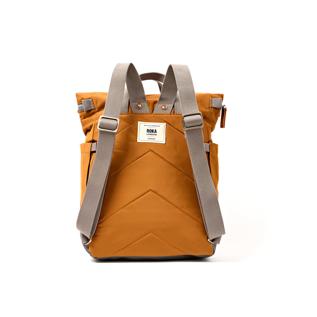Bayswater Umbrella Backpack in Biscuit