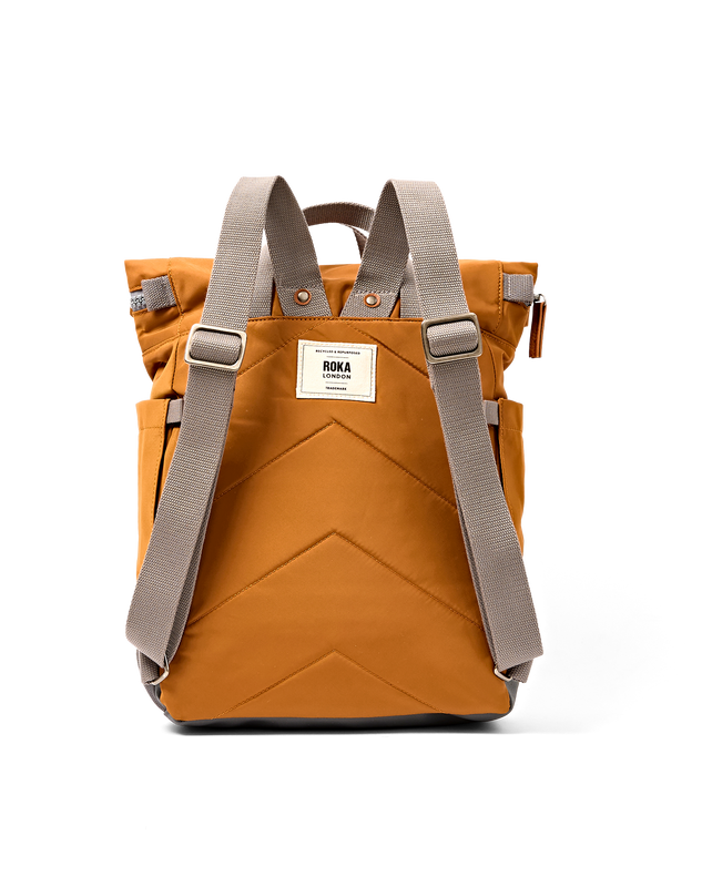 Bayswater Umbrella Backpack in Biscuit