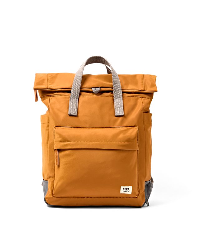 Bayswater Umbrella Backpack in Biscuit