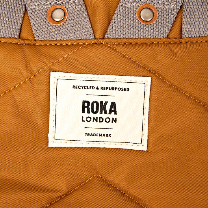 Bayswater Umbrella Backpack in Biscuit