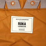 Bayswater Umbrella Backpack in Biscuit
