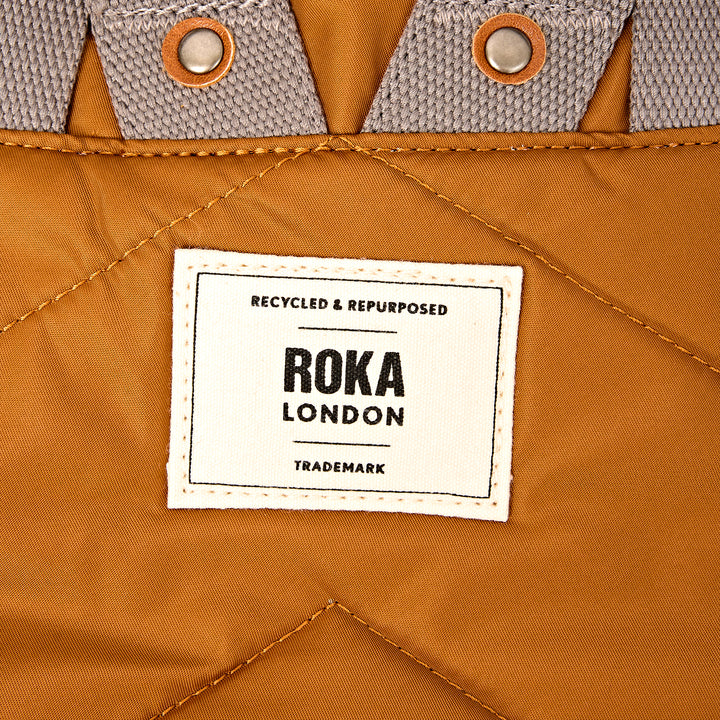 Bayswater Umbrella Backpack in Biscuit