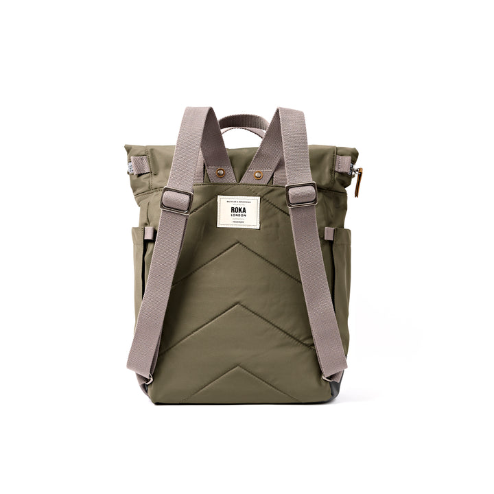 Bayswater Umbrella Backpack in Army
