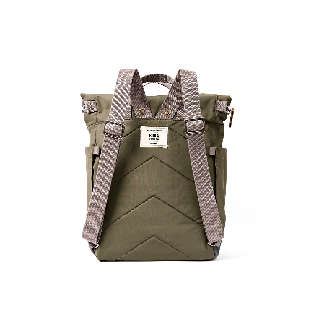Bayswater Umbrella Backpack in Chive