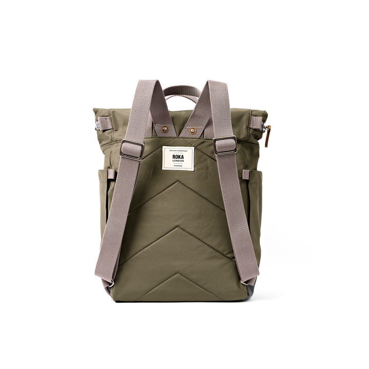 Bayswater Umbrella Backpack in Chive