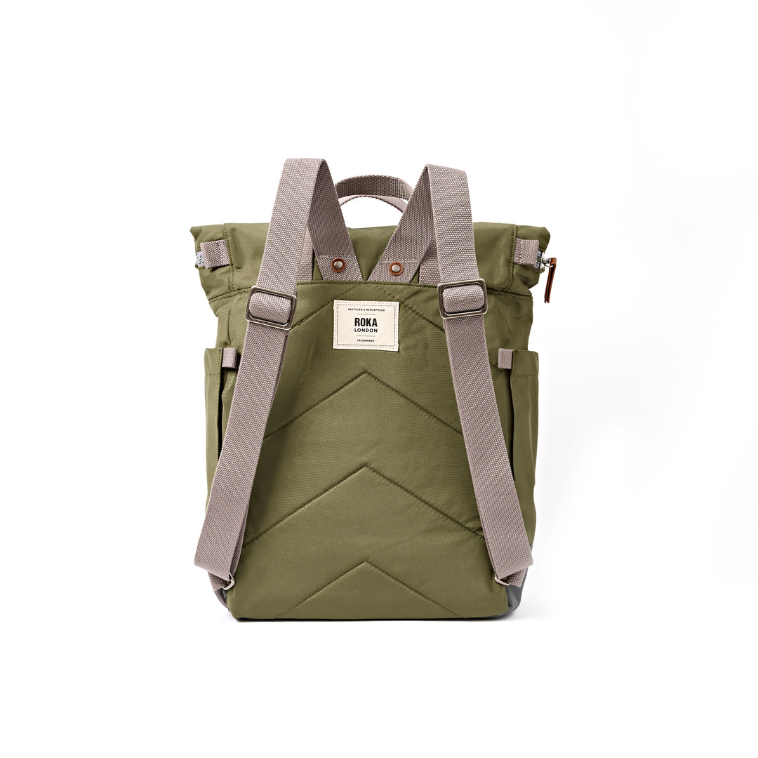 Bayswater Umbrella Backpack in Chive