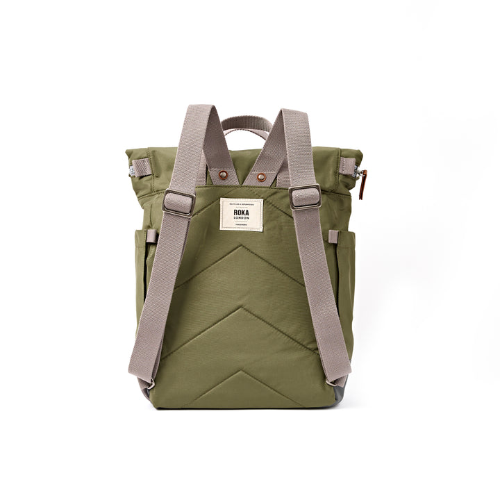 Bayswater Umbrella Backpack in Chive