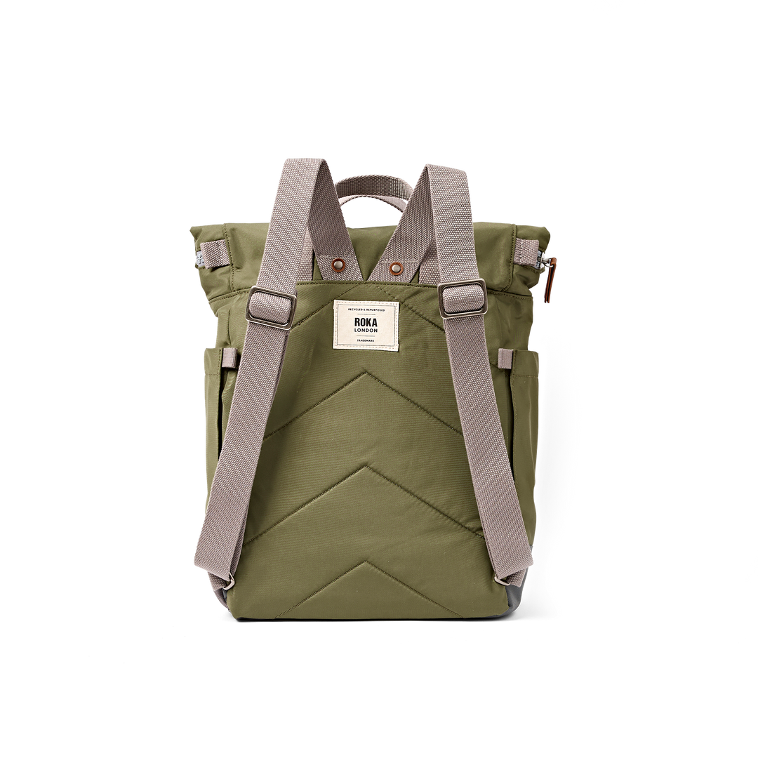 Bayswater Umbrella Backpack in Chive