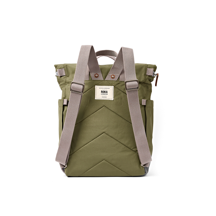 Bayswater Umbrella Backpack in Chive