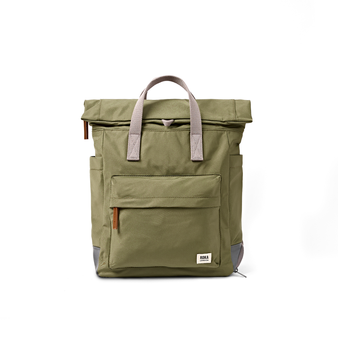 Bayswater Umbrella Backpack in Chive