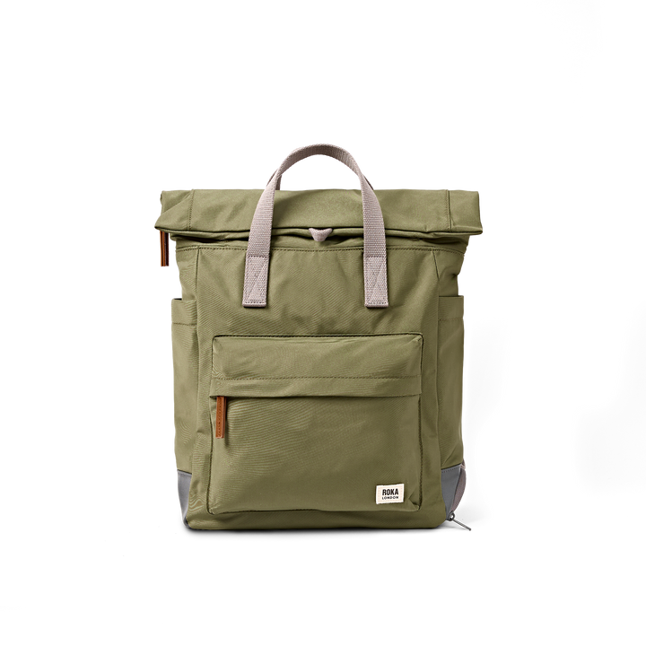 Bayswater Umbrella Backpack in Chive