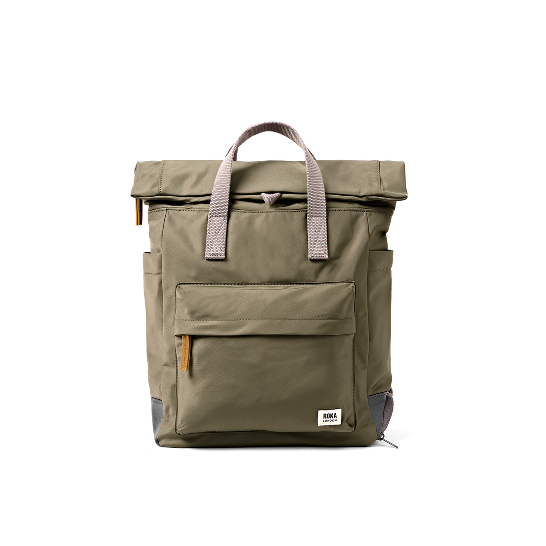 Bayswater Umbrella Backpack in Chive