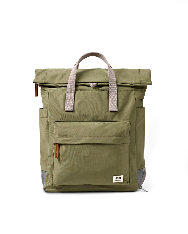 Bayswater Umbrella Backpack in Chive