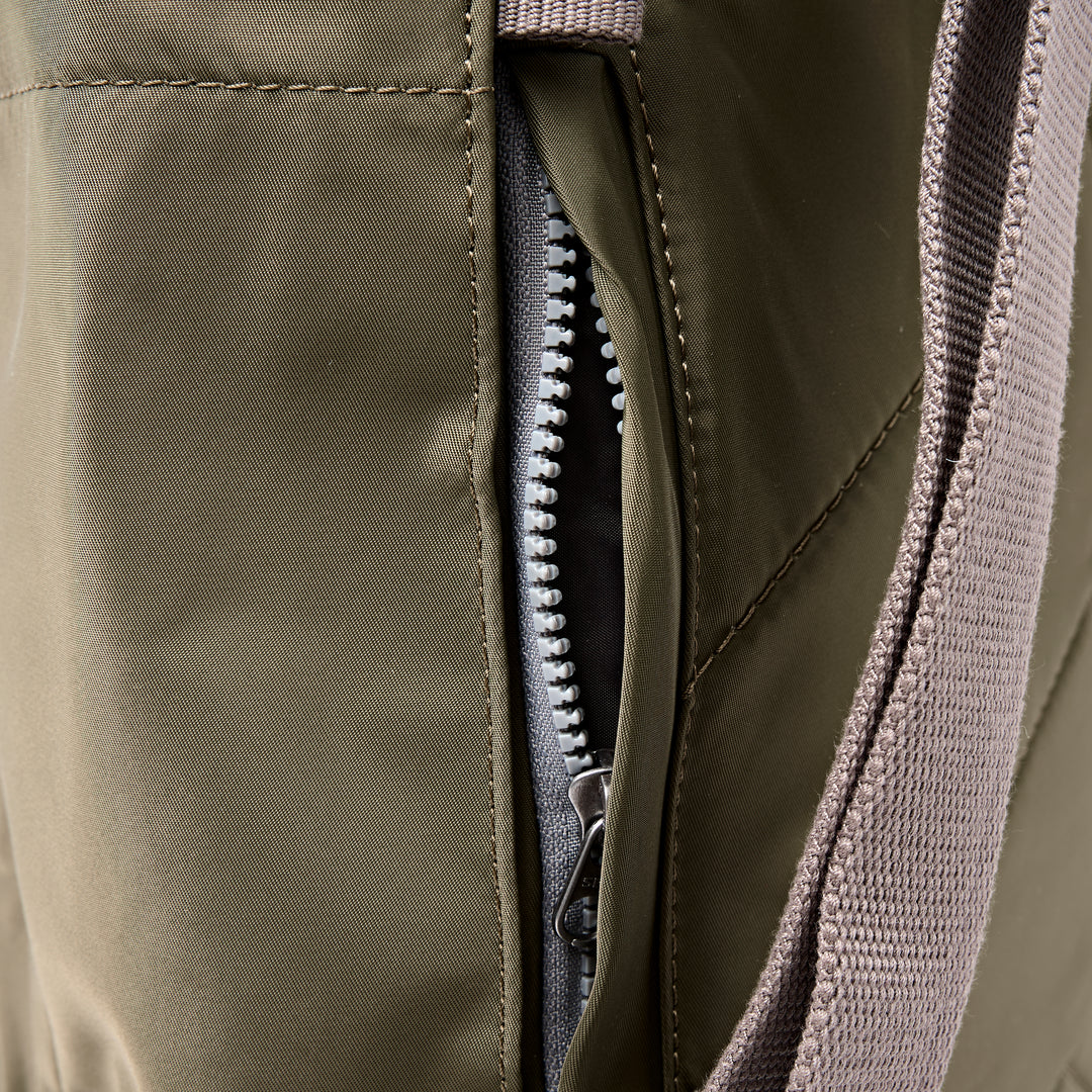 Bayswater Umbrella Backpack in Army