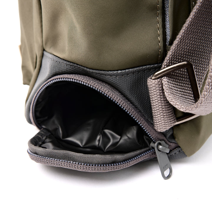 Bayswater Umbrella Backpack in Army