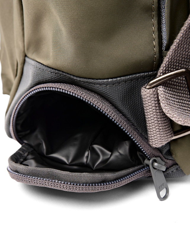 Bayswater Umbrella Backpack in Army