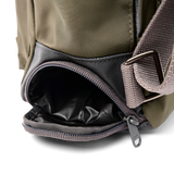 Bayswater Umbrella Backpack in Army