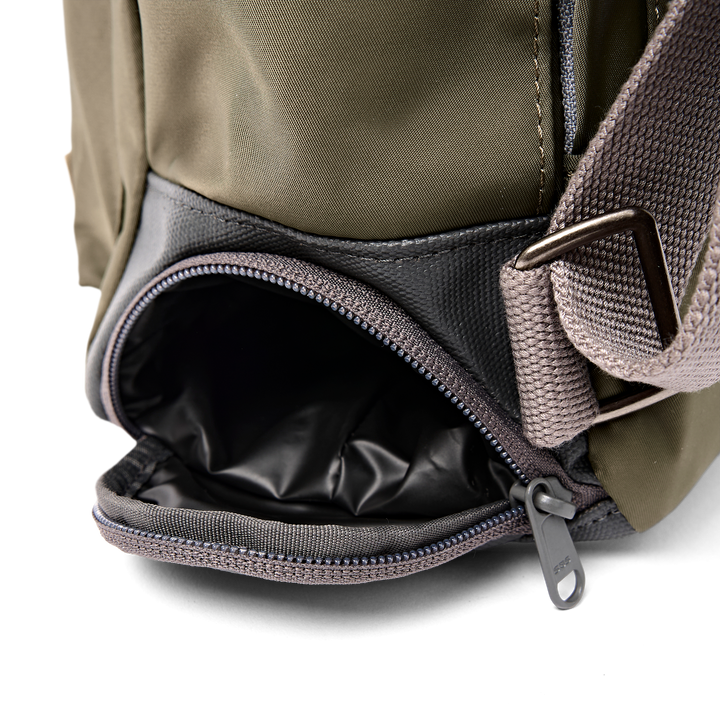Bayswater Umbrella Backpack in Army