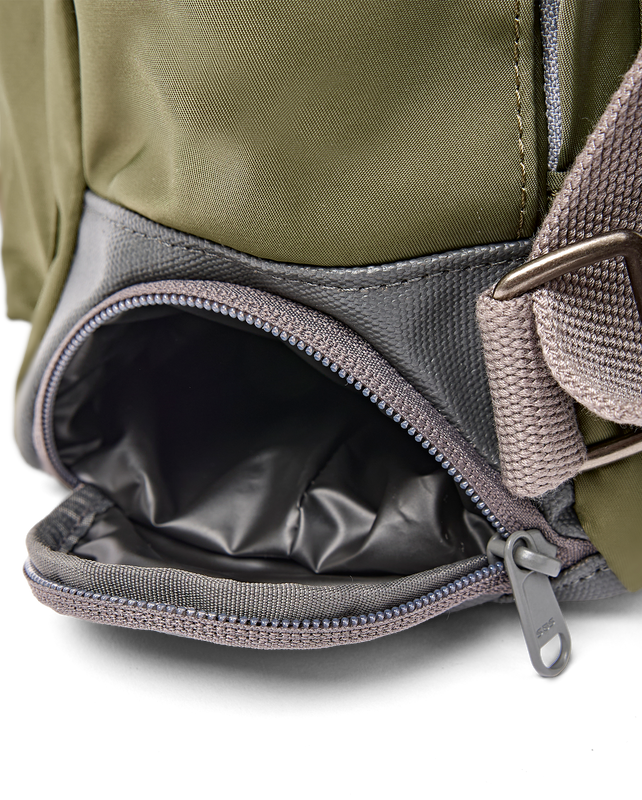 Bayswater Umbrella Backpack in Chive