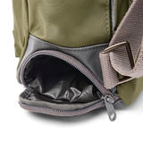 Bayswater Umbrella Backpack in Chive