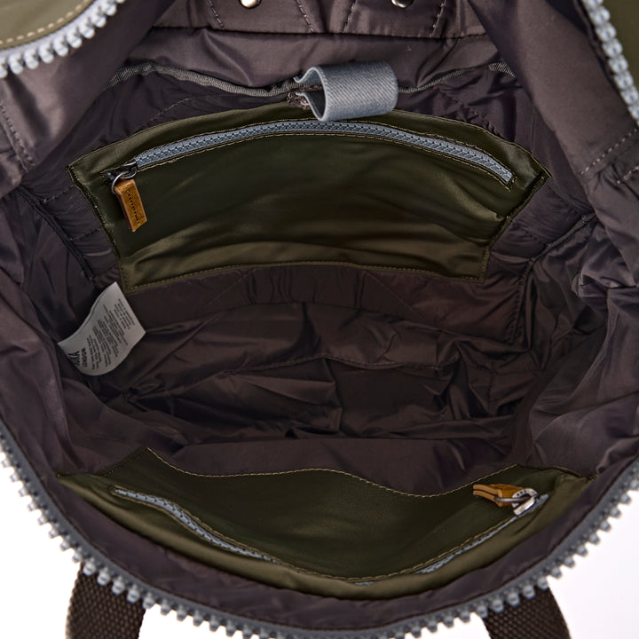 Bayswater Umbrella Backpack in Army