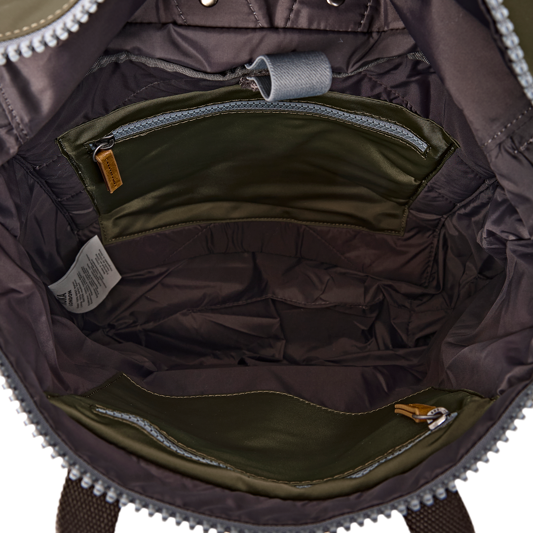 Bayswater Umbrella Backpack in Chive