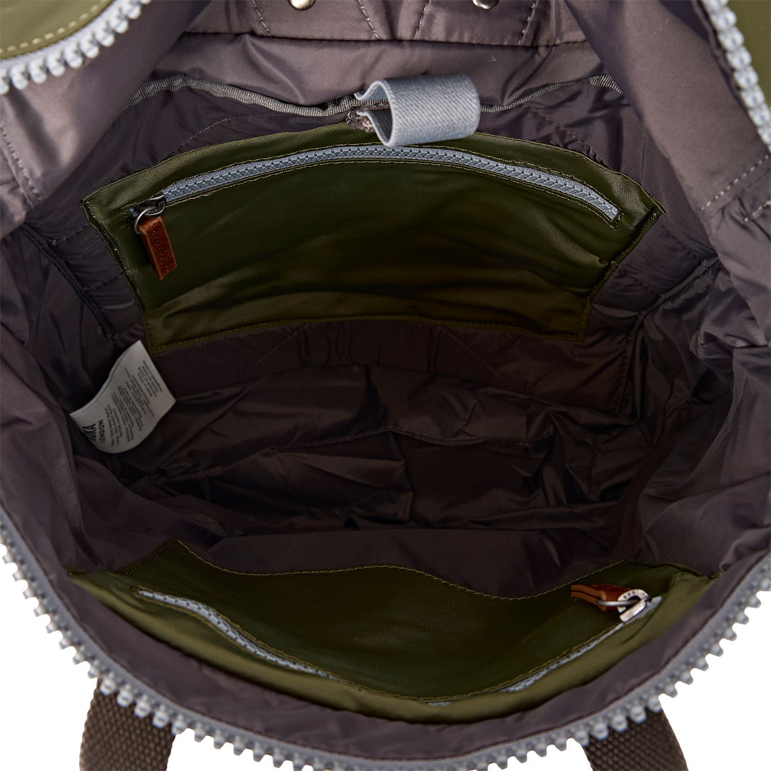 Bayswater Umbrella Backpack in Chive