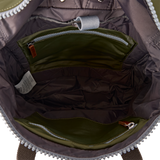 Bayswater Umbrella Backpack in Chive