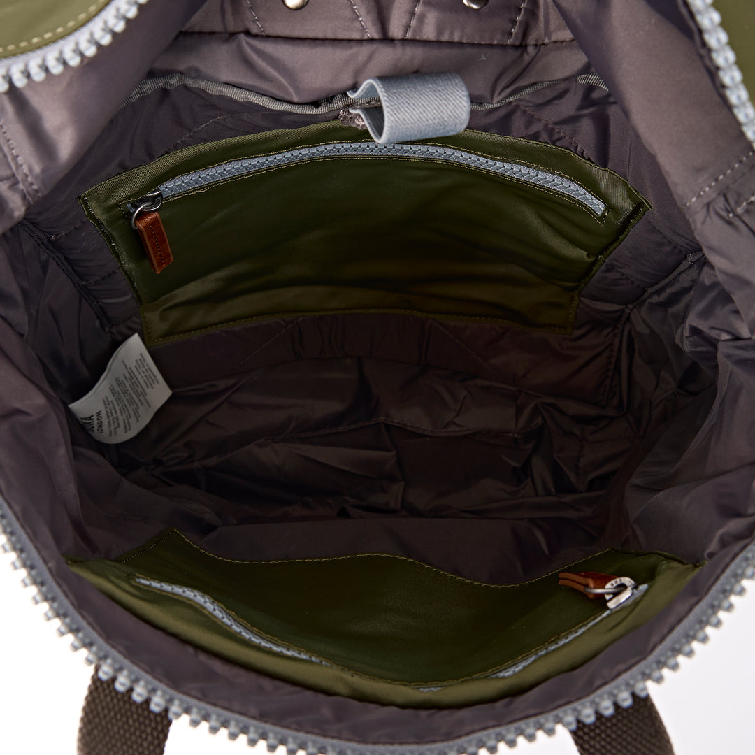 Bayswater Umbrella Backpack in Chive