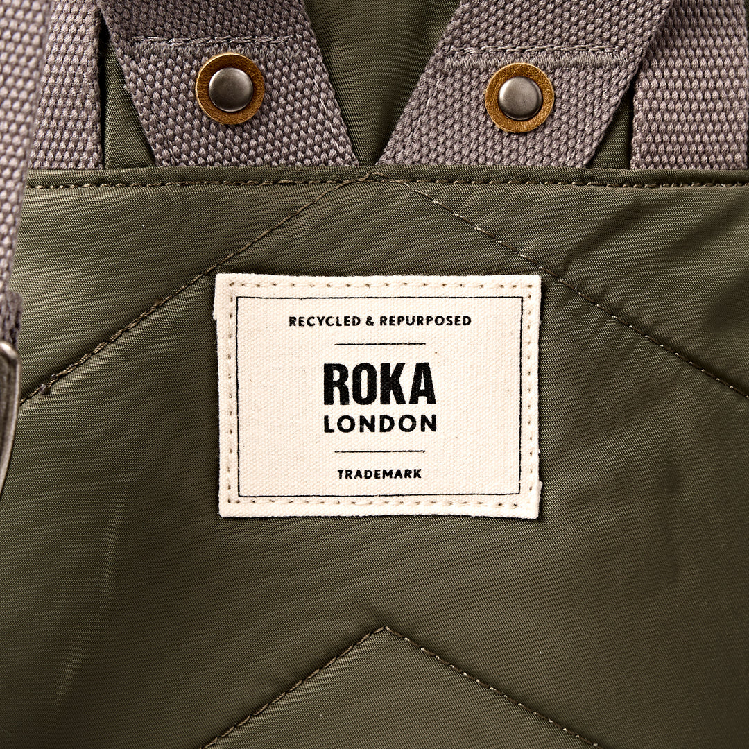 Bayswater Umbrella Backpack in Army