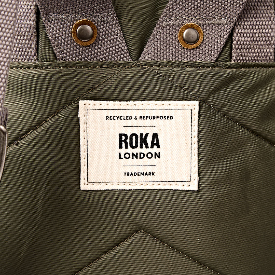 Bayswater Umbrella Backpack in Chive