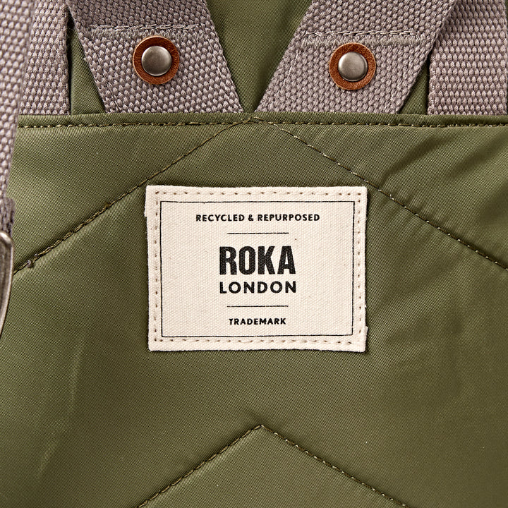 Bayswater Umbrella Backpack in Chive