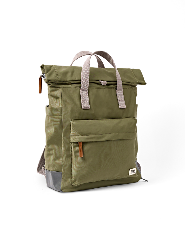 Bayswater Umbrella Backpack in Chive