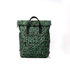 Bayswater Umbrella Backpack in Mixed Animal Artichoke