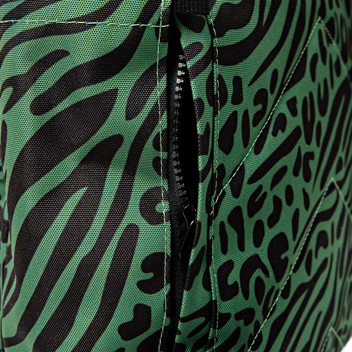 Bayswater Umbrella Backpack in Mixed Animal Artichoke