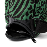 Bayswater Umbrella Backpack in Mixed Animal Artichoke